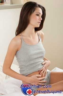 причины аменореи