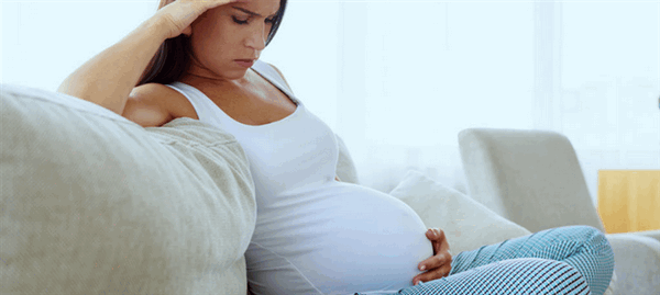 Рак яичников во время беременности: что же теперь будет?