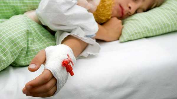 Лечение ребенка