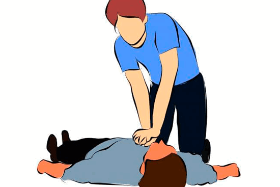 Оказание доврачебной и реанимационной помощи при приступе острой сердечной недостаточности