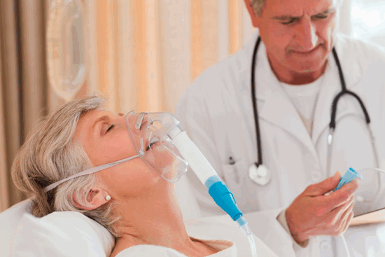 Лечение сердечной астмы