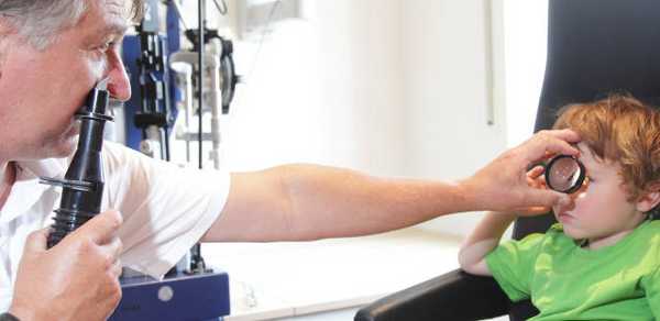 Ретинопатия