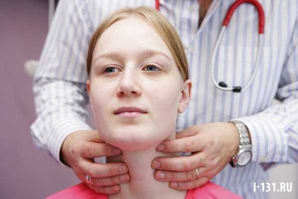 Фолликулярный рак щитовидной железы