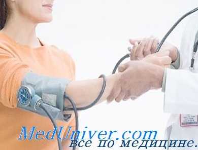 венозная гипертония