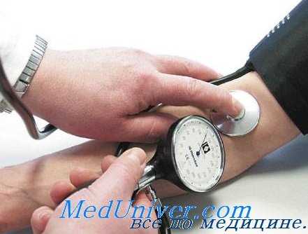 венозная гипертония