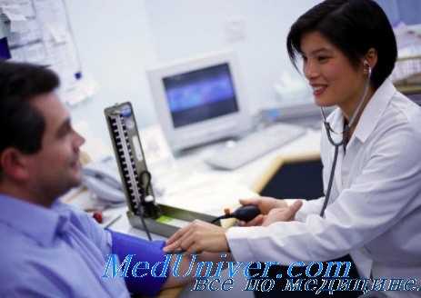 венозная гипертония