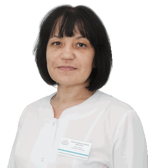 Врач Машкова Ольга Николаевна
