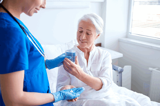 Терминальная почечная недостаточность