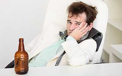 Лечение алкоголизма - клиника Веримед