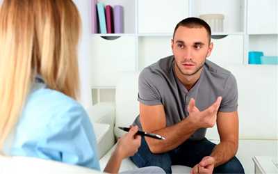 Психолог формирует негативное отношение к спиртному - Веримед