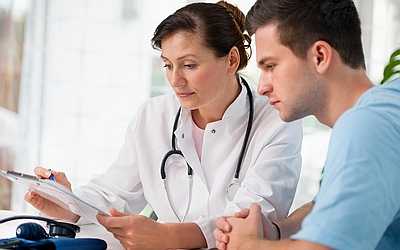 Комплексная терапия - клиника Веримед