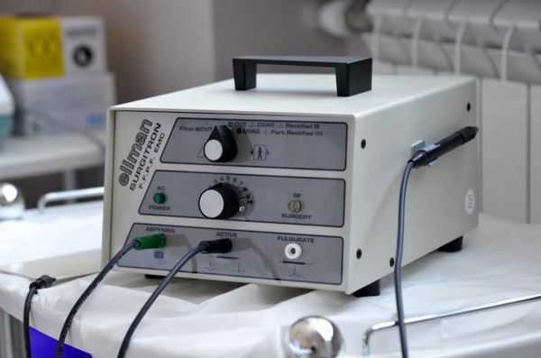 Радиоволновой аппарат