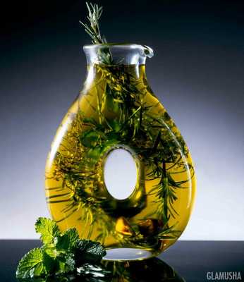 Маска для роста волос горчичный порошок и репейное масло