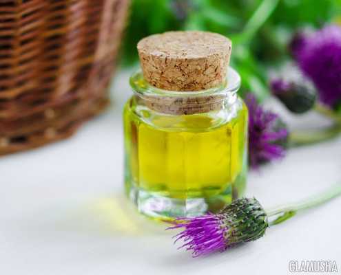 Как сделать маску с репейным маслом для волос правила