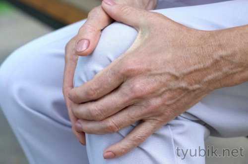 Артрит коленного сустава