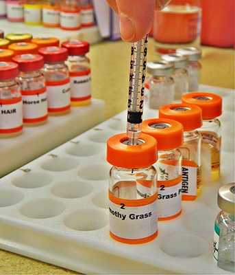 Аллергенспецифическая иммунотерапия