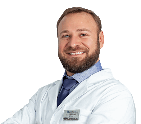 стоматолог Жиленко