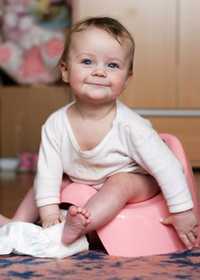 Понос у маленьких детей