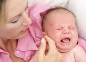 Понос у детей