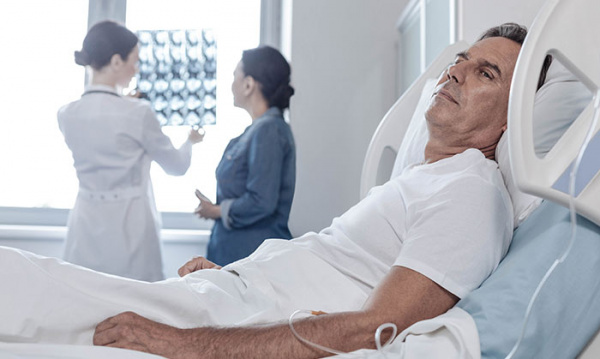 Мантийноклеточная лимфома