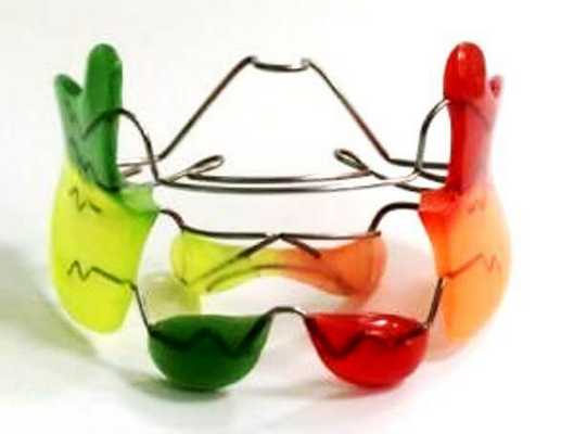 Что собой представляет аппарат Френкеля первого типа