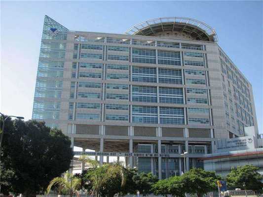 онкоцентр Ихилов