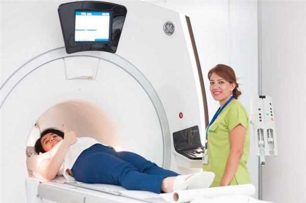 МРТ брюшной полости