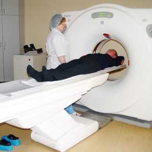 КТ-ангиография сосудов брюшной полости