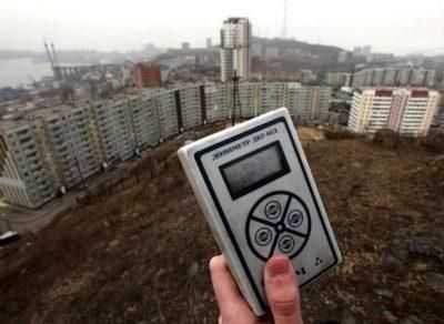 Дозы радиации