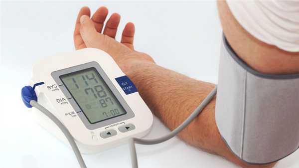 Контроль артериального давления