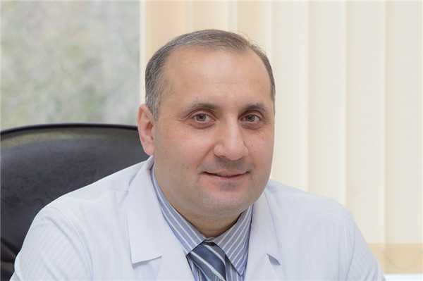 Степанян Мушег Агоевич