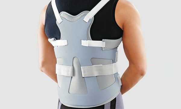Корсет для позвоночника