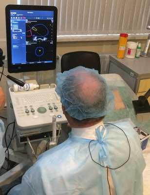 Фьюжн-биопсия. Мастер-класс в НМИЦ онкологии им. Н.Н. Петрова