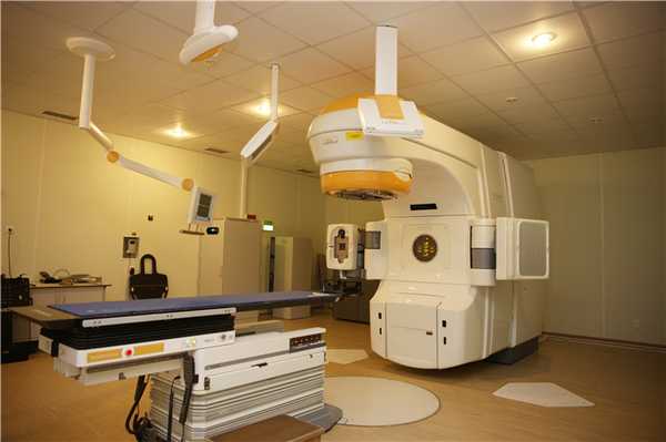 Стереотаксический лучевой ускоритель