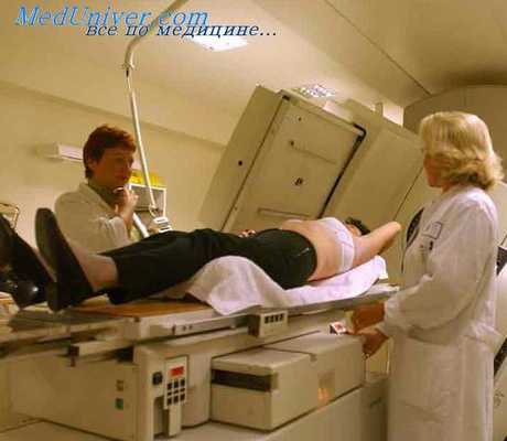 лучевая терапия опухоли