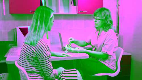 Лучевая терапия при раке яичничков