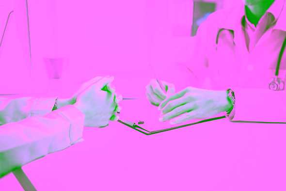 Синдром верхней полой вены