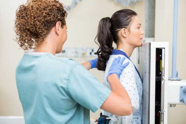 Эмфизема легких