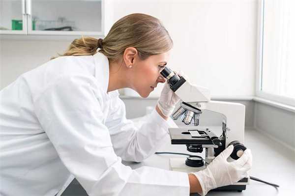 Люминесцентная микроскопия