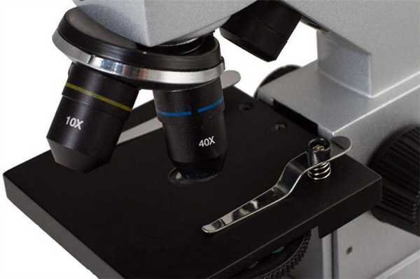 Светлое поле в отраженном свете