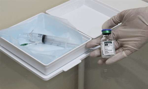 контрастное вещество