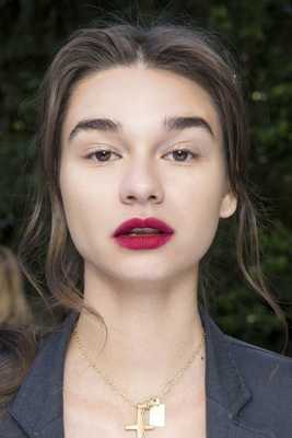 эффект зацелованных губ