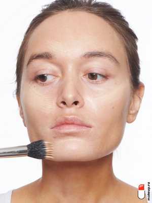 растушевка