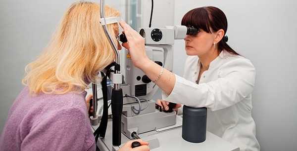 Гипертонический ангиослероз сетчатки диагностика