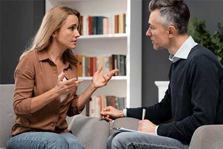 Анализ психотерапевта - Клиника ЛОРДМЕД