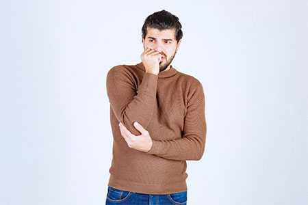 Мания преследования - Клиника ЛОРДМЕД