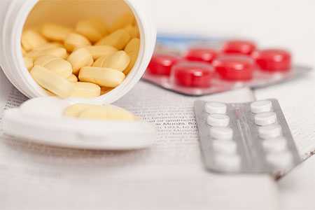 Медикаментозная терапия - Клиника ЛОРДМЕД