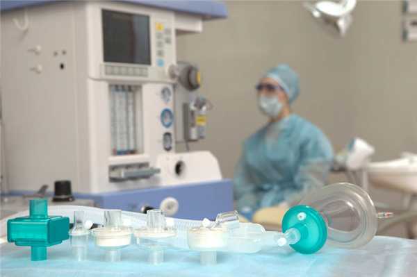 Использование дыхательных фильтров в клинической практике