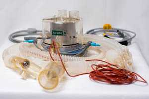 Особенности использования дыхательных контуров у пациентов с коронавирусной инфекцией