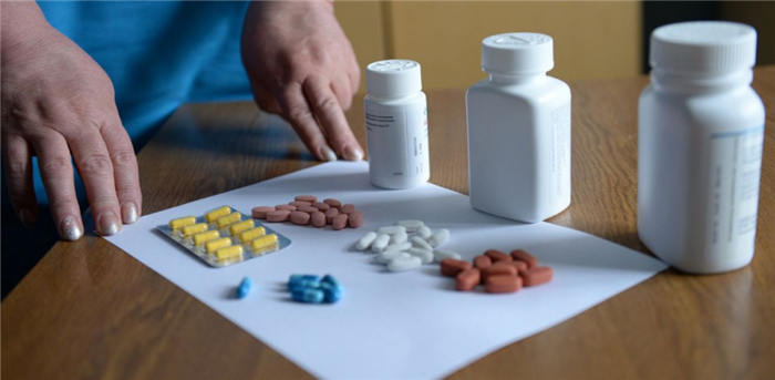 препараты антиретровирусной терапии (ВААРТ)